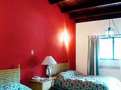 Hotel Parador Santa Cruz كريل المظهر الخارجي الصورة