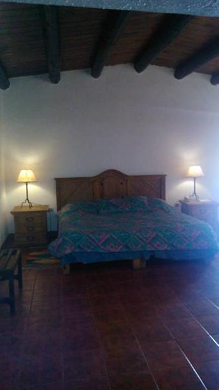 Hotel Parador Santa Cruz كريل الغرفة الصورة