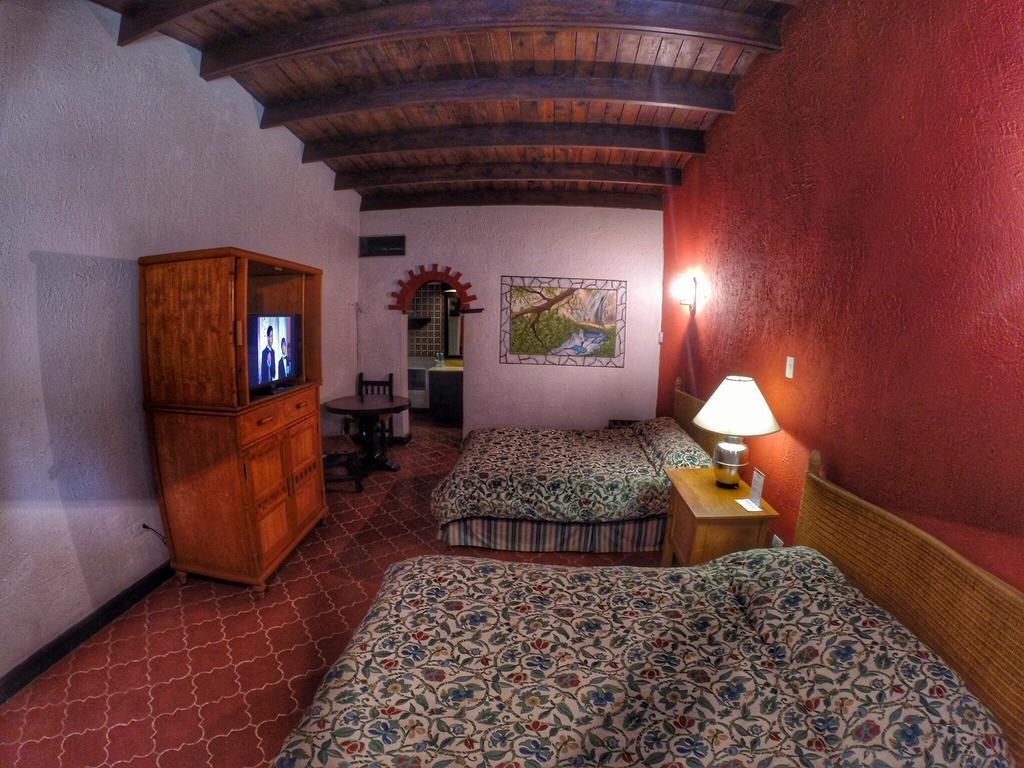 Hotel Parador Santa Cruz كريل المظهر الخارجي الصورة