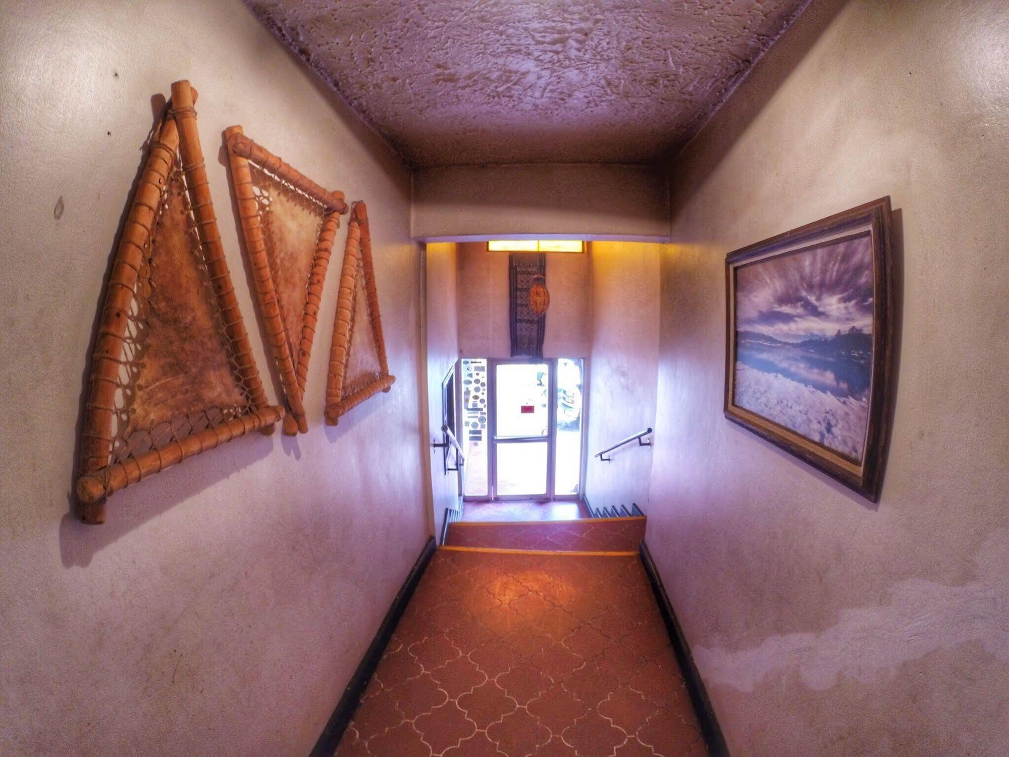 Hotel Parador Santa Cruz كريل المظهر الخارجي الصورة